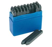 Draper 37333 LS A-Z Letter Stamp Set, 1/8" Height, 26 Pieces