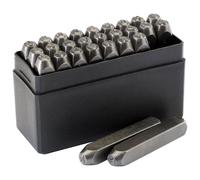 Draper 37335 A - Z Letter Stamp Set, 1/4"