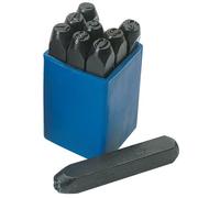 Draper Number Punch Set 3.2mm