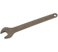 Draper Single Open Ended Spanner Metric 10mm