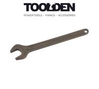 Draper 37526 Single Open End Spanner 15Mm each