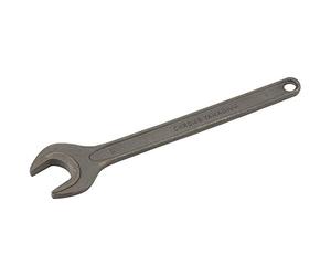 Draper 37528 Single Open End Spanner, 17mm