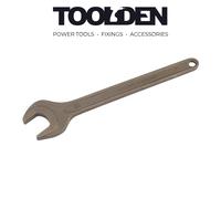 Draper 37529 18mm Single Open End Spanner