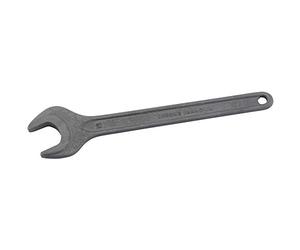Draper 37530 Single Open End Spanner, 19 mm Size , Blue