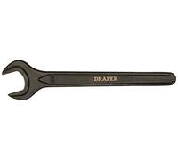 Draper 37534 Single Open-Ended Spanner Metric 30 mm