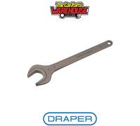 Draper 37536 Single Open End Spanner 36mm