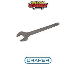 Draper 37538 Single Open End Spanner 46mm