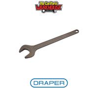 Draper 37539 Single Open End Spanner 50mm