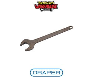Draper 37539 Single Open End Spanner 50mm