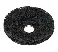 Draper 37607 Polycarbide Strip Disc 115Mm 22.23Mm 180 Grit Black each 1