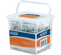 Draper 37658 Blind Rivet, 4.0mm Ø, Pack of 1200 , Blue