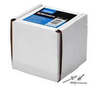 Draper 37659 Blind Rivets, 4.8 x 10.2mm (Tub of 800)
