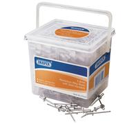 Draper 37659 Blind Rivets 4.8 X 10.2Mm (Tub Of 800) per tub