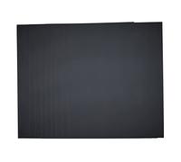 Draper 37787 Wet and Dry Sanding Sheets, 230 x 280mm, 1000 Grit (Pack of 10)