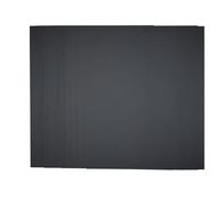 Draper 37788 Wet And Dry Sanding Sheets 230 X 280Mm 1200 Grit (Pack Of 10) each 1