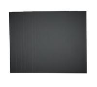 Draper 37790 Wet And Dry Sanding Sheets 230 X 280Mm 2000 Grit (Pack Of 10) each 1
