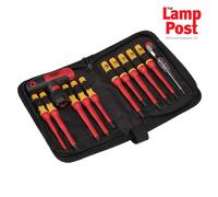 Draper 37797 Interchangeable Blade Screwdriver Set 12 Piece