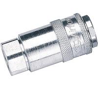 Draper 37827 PCL Parallel Airflow Coupling, 1/4" Female Thread