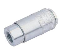 Draper 37828 PCL Parallel Airflow Coupling, 1/4" Female Thread