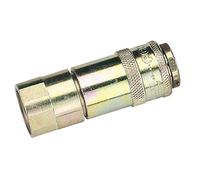 Draper Air Line Coupling 37832 PCL Parallel Airflow, 1/2" BSP Female Thread