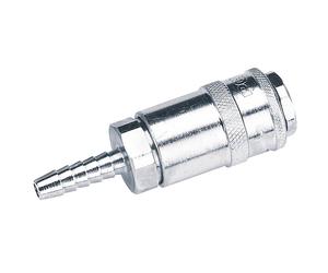 Draper 37839 1/4in Thread P oupling With Tailpiece (Sold Loose) each