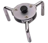 Draper 37871 Expert Three Leg Oil Filter Wrench, 75mm-120mm Capacity , Blue