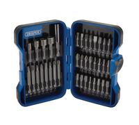 Draper 37pc Screwdriver Bit Set - 18561