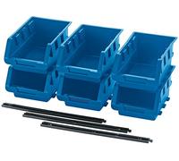 Draper 38114 6 Piece Medium Storage Unit Set