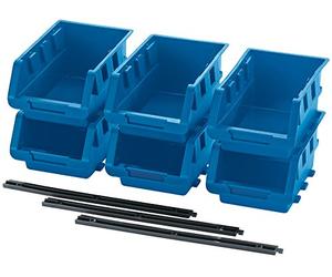 Draper 38114 6 Piece Medium Storage Unit Set