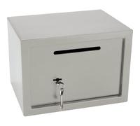 Draper 38220 Solid Steel Key Safe with Post Slot 16L