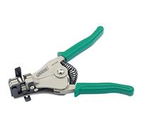 Draper 38274 Automatic Wire Stripper, 0.5mm-2mm Ø, Green