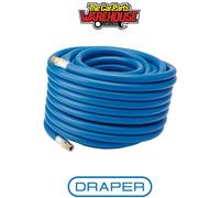 Draper 38298 Air Line Hose 20m 1/4"/6mm Bore 1/4" BSP