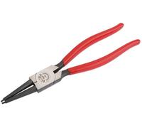 Draper 383-J3 40mm-100mm J3 Elora Straight Internal Circlip Pliers, Blue, 40 mm-100 mm