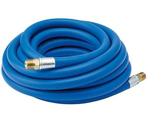 Draper 38306 5m Compressor Airline Hose 1/4" Bsp Male Fitting 8Mm Diameter