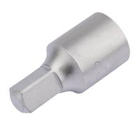 Square Drain Plug Key, 3/8 Sq. Dr., 8mm