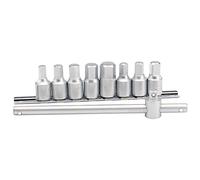 Draper 38329 Drain Plug Key Set 3/8in Sq. Dr. (10 Piece) per set