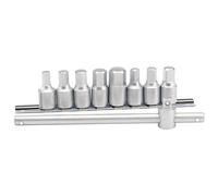 Draper 38329 Drain Plug Key Set 3/8in Sq. Dr. (10 Piece) per set