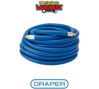 Draper 38337 Air Line Hose 15m 3/8"/10mm Bore 1/4" BSP