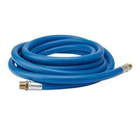 Draper 38339 PVC Air Line Hose, 1/2" BSP, 13mm Bore, 5m Length , Blue