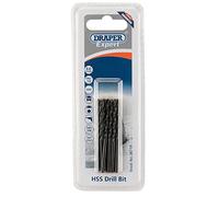 Draper 38719 Expert 3.0mm HSS Drills Card of 10