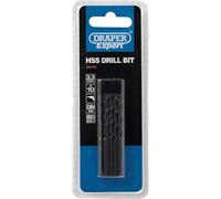 Draper 38799 Expert HSS Drill Bit, 3.3mm Ø, Pack of 10 , Blue