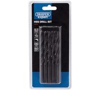 Draper 38815 H29MC Expert HSS Drill Bit, 9.0mm Ø, Pack of 10 , Blue
