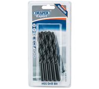 Draper 38818 Expert 10.5mm HSS Drills Card Of 5