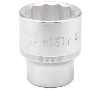 Draper 38mm-1.1/2" 3/4" Square Drive Elora Bi-Hexagon Socket 814