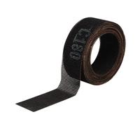 Draper 38mm x 5m Roll Sand Paper Strips | 180 Grit Silicon Carbide Abrasive Strip | Sanding Mesh | Wet and Dry Surfaces | 37791
