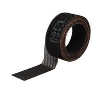 Draper 38mm x 5m Roll Sand Paper Strips | 180 Grit Silicon Carbide Abrasive Strip | Sanding Mesh | Wet and Dry Surfaces | 37791