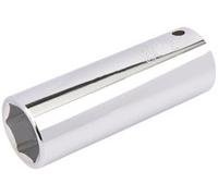 Draper Expert Diesel Injector Socket Chrome Plated 1/2" Square Drive 22mm