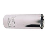 Draper 39046 Expert Diesel Injector Socket, 22mm, 1/2" Square Drive