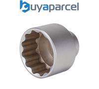 Draper 39049 Draper Expert Hub Nut Socket, 3/4" Sq. Dr., 65mm