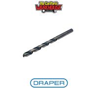 Draper 39079 HSS Extra Long Drill Bit 125 x 200mm